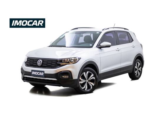 VOLKSWAGEN T-CROSS 1.0 200 TSI TOTAL FLEX SENSE AUTOMÁTICO VOLKSWAGEN T-CROSS 1.0 200 TSI TOTAL FLEX SENSE AUTOMÁTICO